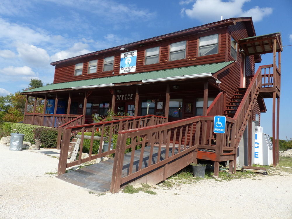 Waring Top Of The Hill Rv Resort & Cabins מראה חיצוני תמונה