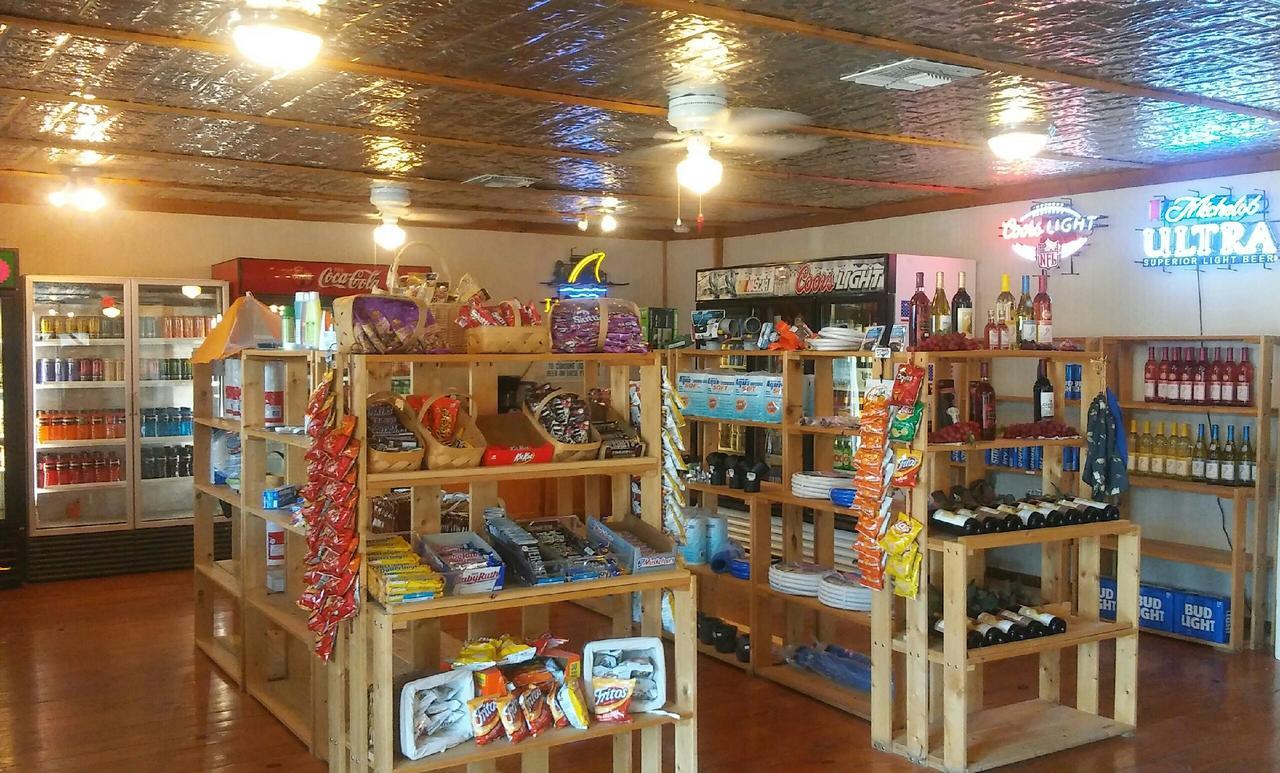 Waring Top Of The Hill Rv Resort & Cabins מראה חיצוני תמונה